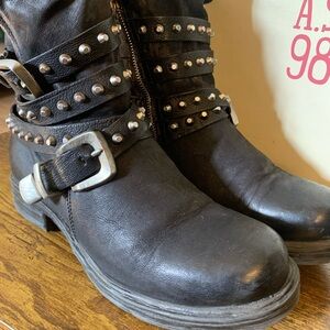 AS 98 Soleil Size 37 Boots